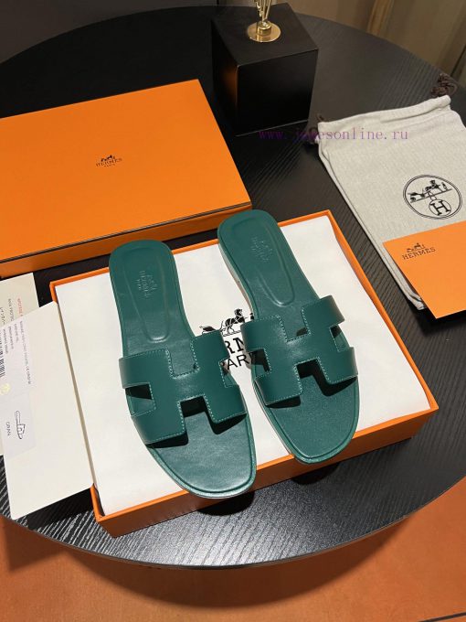 HERMES Hermes, H-style plain weave series, with a super high plateau version of shoes made f8i4nyojo