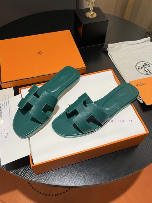 HERMES Hermes, H-style plain weave series, with a super high plateau version of shoes made f8i4nyojo - Image 3