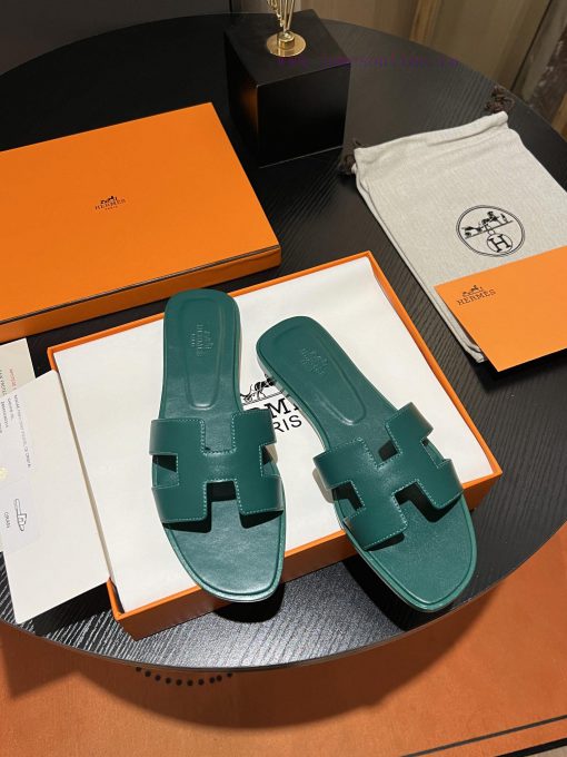 HERMES Hermes, H-style plain weave series, with a super high plateau version of shoes made f8i4nyojo - Image 4