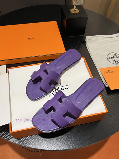 HERMES Hermes, H-style plain weave series, with a super high plateau version of shoes made fmzu4wfcn - Image 4