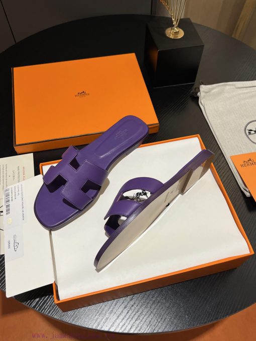 HERMES Hermes, H-style plain weave series, with a super high plateau version of shoes made fmzu4wfcn - Image 5