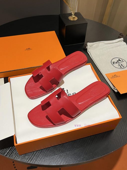 HERMES Hermes, H-style plain weave series, with a super high plateau version of shoes made ffbgiz4xl - Image 3