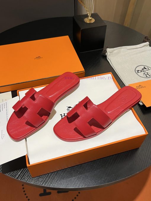 HERMES Hermes, H-style plain weave series, with a super high plateau version of shoes made ffbgiz4xl - Image 4