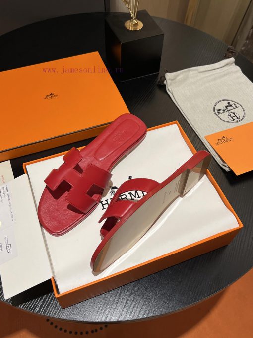 HERMES Hermes, H-style plain weave series, with a super high plateau version of shoes made ffbgiz4xl - Image 7