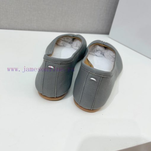 Upgraded version, MaisonMargiela Martin Margiela, a classic split toe single shoe Half a trau29datxx - Image 4