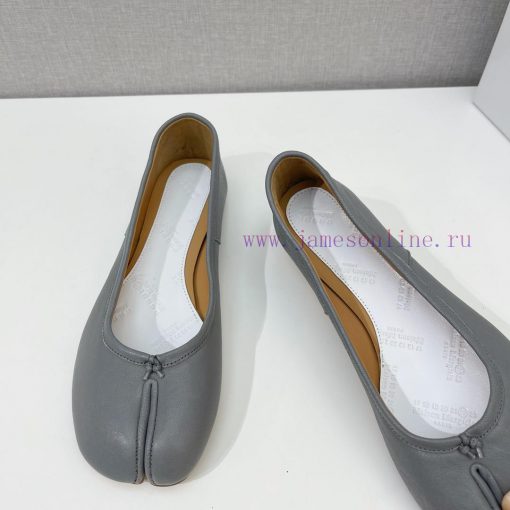 Upgraded version, MaisonMargiela Martin Margiela, a classic split toe single shoe Half a trau29datxx - Image 10