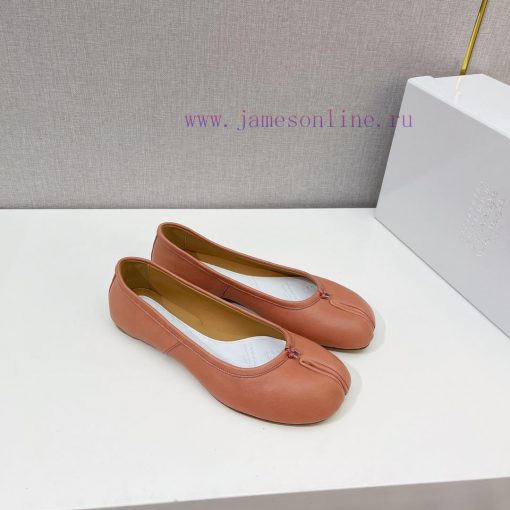 Upgraded version, MaisonMargiela Martin Margiela, a classic split toe single shoe Half a traq0uoptgx - Image 3