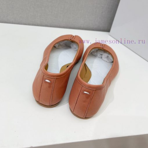 Upgraded version, MaisonMargiela Martin Margiela, a classic split toe single shoe Half a traq0uoptgx - Image 6