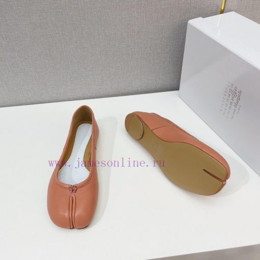 Upgraded version, MaisonMargiela Martin Margiela, a classic split toe single shoe Half a traq0uoptgx - Image 7