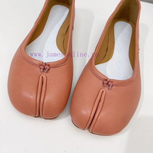 Upgraded version, MaisonMargiela Martin Margiela, a classic split toe single shoe Half a traq0uoptgx - Image 9