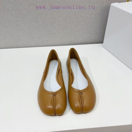 Upgraded version, MaisonMargiela Martin Margiela, a classic split toe single shoe Half a trazr9q0llk - Image 2