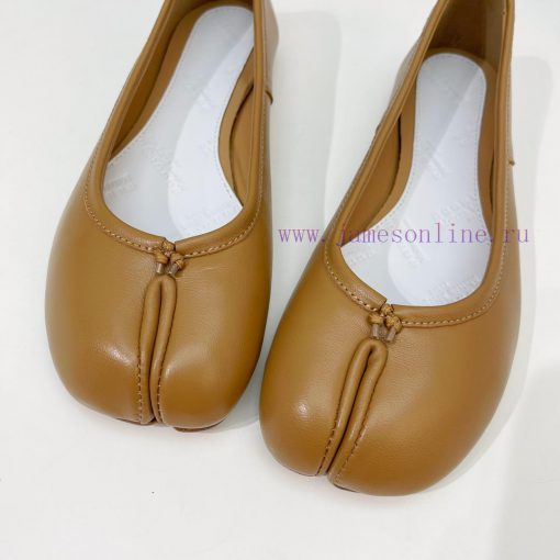 Upgraded version, MaisonMargiela Martin Margiela, a classic split toe single shoe Half a trazr9q0llk - Image 6