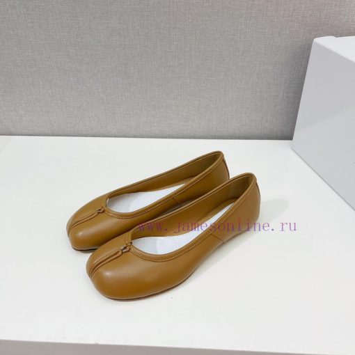 Upgraded version, MaisonMargiela Martin Margiela, a classic split toe single shoe Half a trazr9q0llk - Image 10