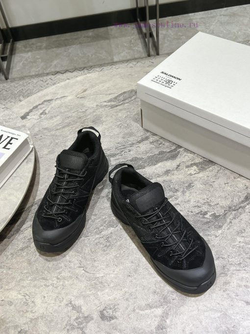 MM6 Maison Margiela&Salomon Co branded Couple's Casual Sports Thick Bottom Mountaineering Desw9yllun - Image 3