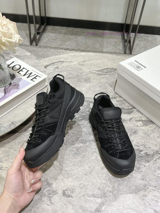 MM6 Maison Margiela&Salomon Co branded Couple's Casual Sports Thick Bottom Mountaineering Desw9yllun - Image 5