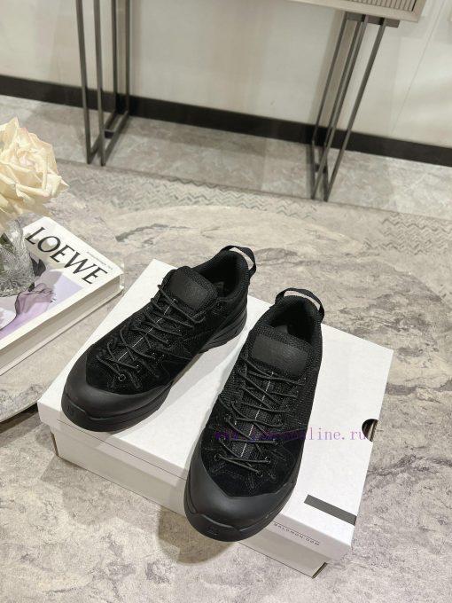 MM6 Maison Margiela&Salomon Co branded Couple's Casual Sports Thick Bottom Mountaineering Desw9yllun - Image 6