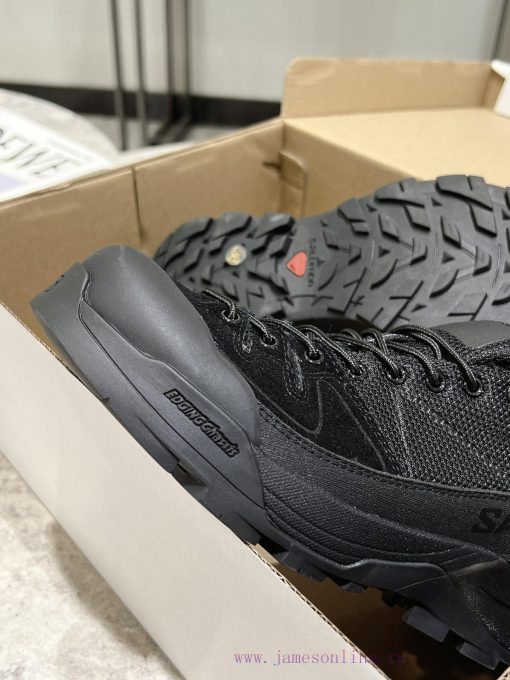 MM6 Maison Margiela&Salomon Co branded Couple's Casual Sports Thick Bottom Mountaineering Desw9yllun - Image 8