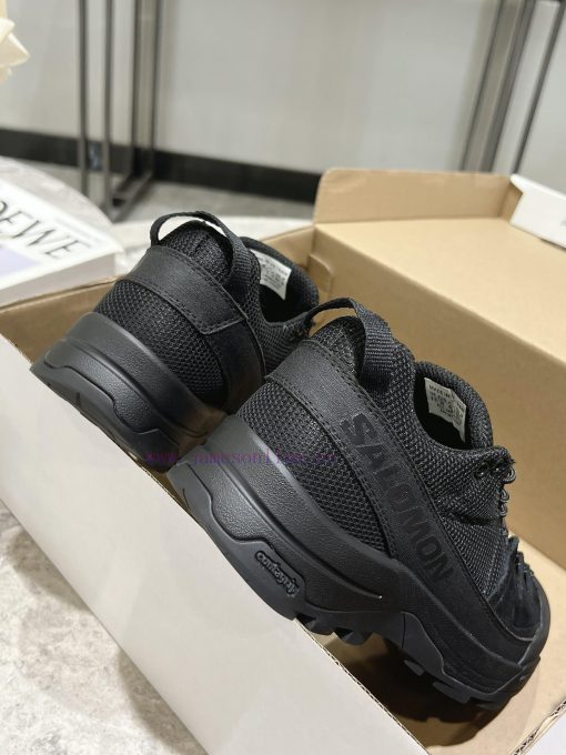 MM6 Maison Margiela&Salomon Co branded Couple's Casual Sports Thick Bottom Mountaineering Desw9yllun - Image 9