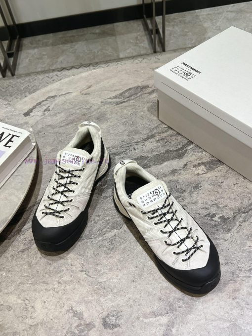 MM6 Maison Margiela&Salomon Co branded Couple's Casual Sports Thick Bottom Mountaineering Dedxvsv45l - Image 3
