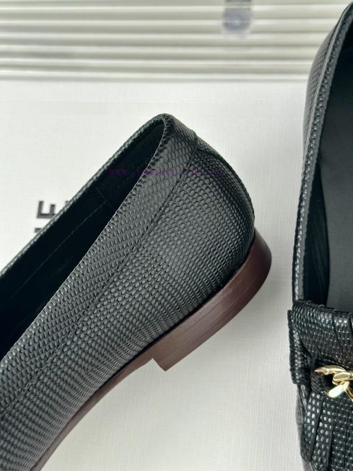 Celine/Celine Classic Four Seasons Retro loafersThis one with tassels is more playful comparx22uu89m - Image 7