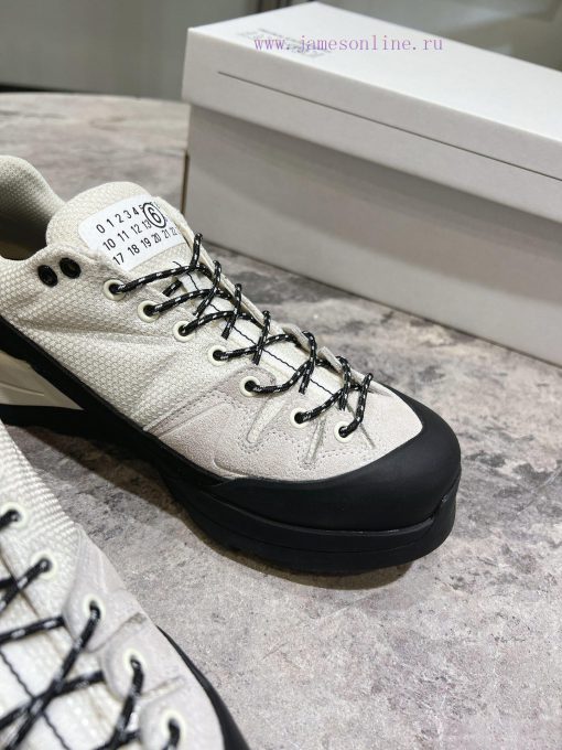 MM6 Maison Margiela&Salomon Co branded Couple's Casual Sports Thick Bottom Mountaineering Dedxvsv45l - Image 10