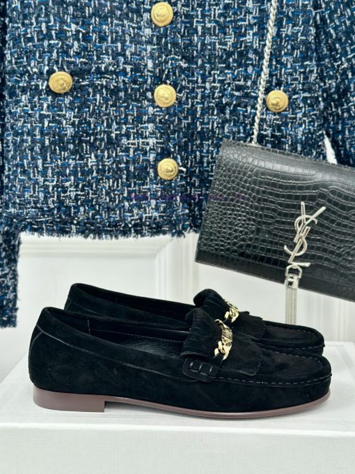 Celine/Celine Classic Four Seasons Retro loafersThis one with tassels is more playful comparab2yniby - Image 2