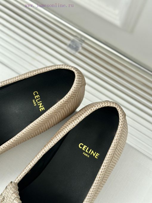 Celine/Celine Classic Four Seasons Retro loafersThis one with tassels is more playful comparvjwrt89h - Image 9