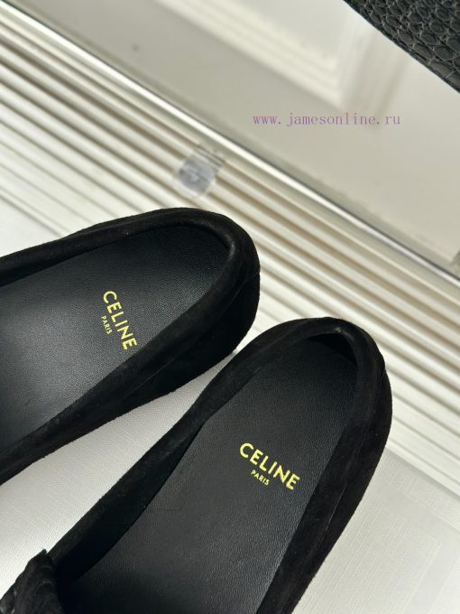Celine/Celine Classic Four Seasons Retro loafersThis one with tassels is more playful comparab2yniby - Image 9