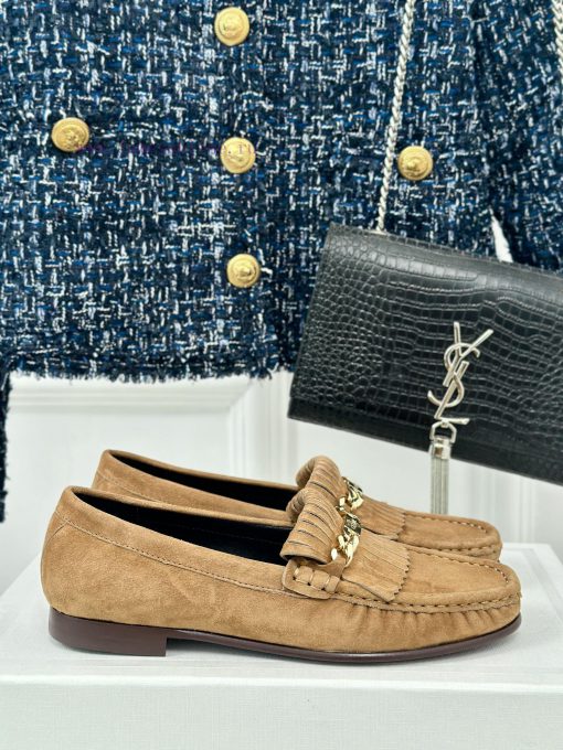 Celine/Celine Classic Four Seasons Retro loafersThis one with tassels is more playful compar7e8515ob - Image 2
