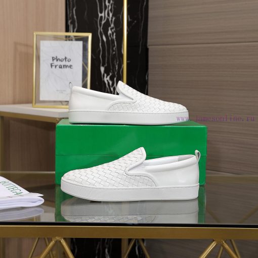 The original BottegaVeneta Bottega men's Lefu shoes were developed with top purchasing qualid3po31wq - Image 4