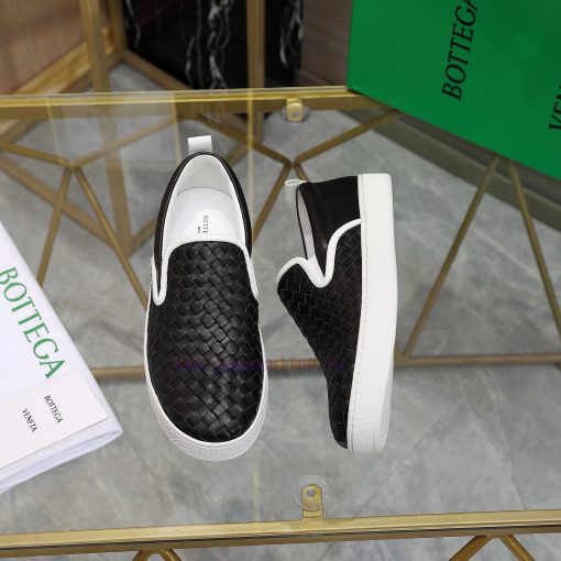 The original BottegaVeneta Bottega men's Lefu shoes were developed with top purchasing qualik26l7zx7 - Image 5