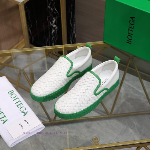 The original BottegaVeneta Bottega men's Lefu shoes were developed with top purchasing qualismmian6u - Image 2