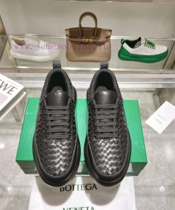 The original BottegaVeneta Bottega men's lace up sneakers with top purchasing quality were daf0ee6ye