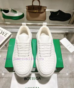 The original BottegaVeneta Bottega men's lace up sneakers with top purchasing quality were dlvs4h653