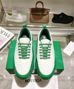 The original BottegaVeneta Bottega men's lace up sneakers with top purchasing quality were dlz1xvpz9