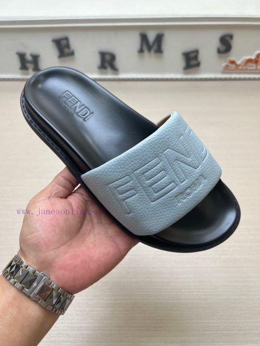 FENDI official website men's slippers and men's shoes are hot selling, original version, exch1njf8en