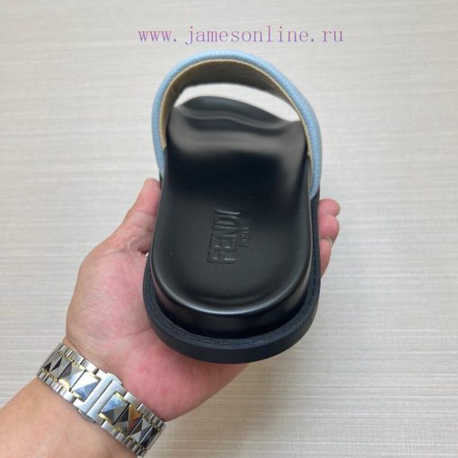 FENDI official website men's slippers and men's shoes are hot selling, original version, exch1njf8en - Image 8