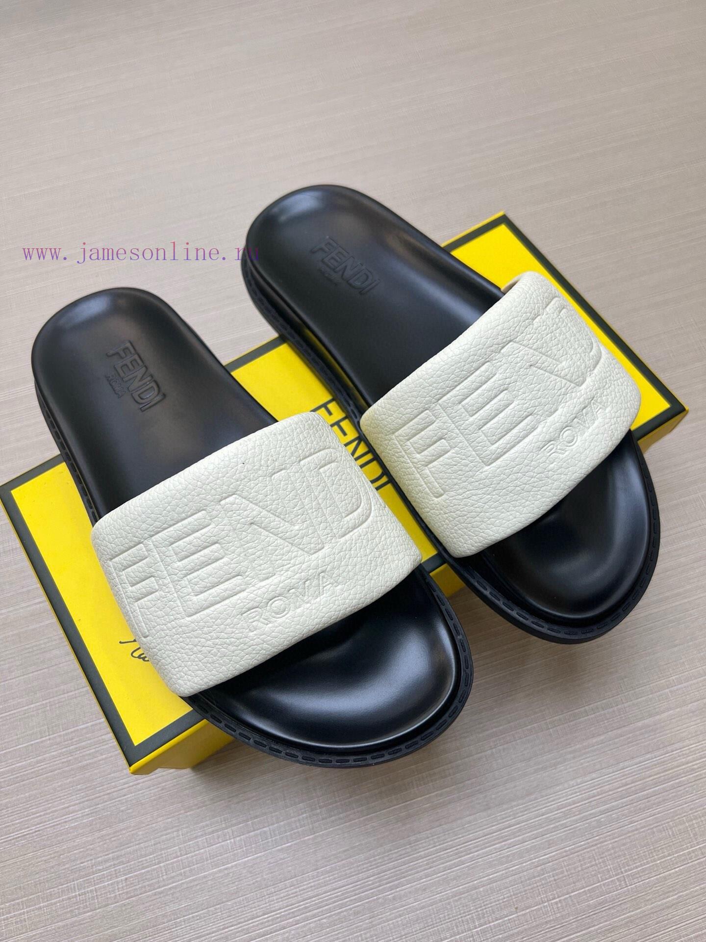 FENDI official website men's slippers and men's shoes are hot selling, original version, excrzxy7jlr - Image 4