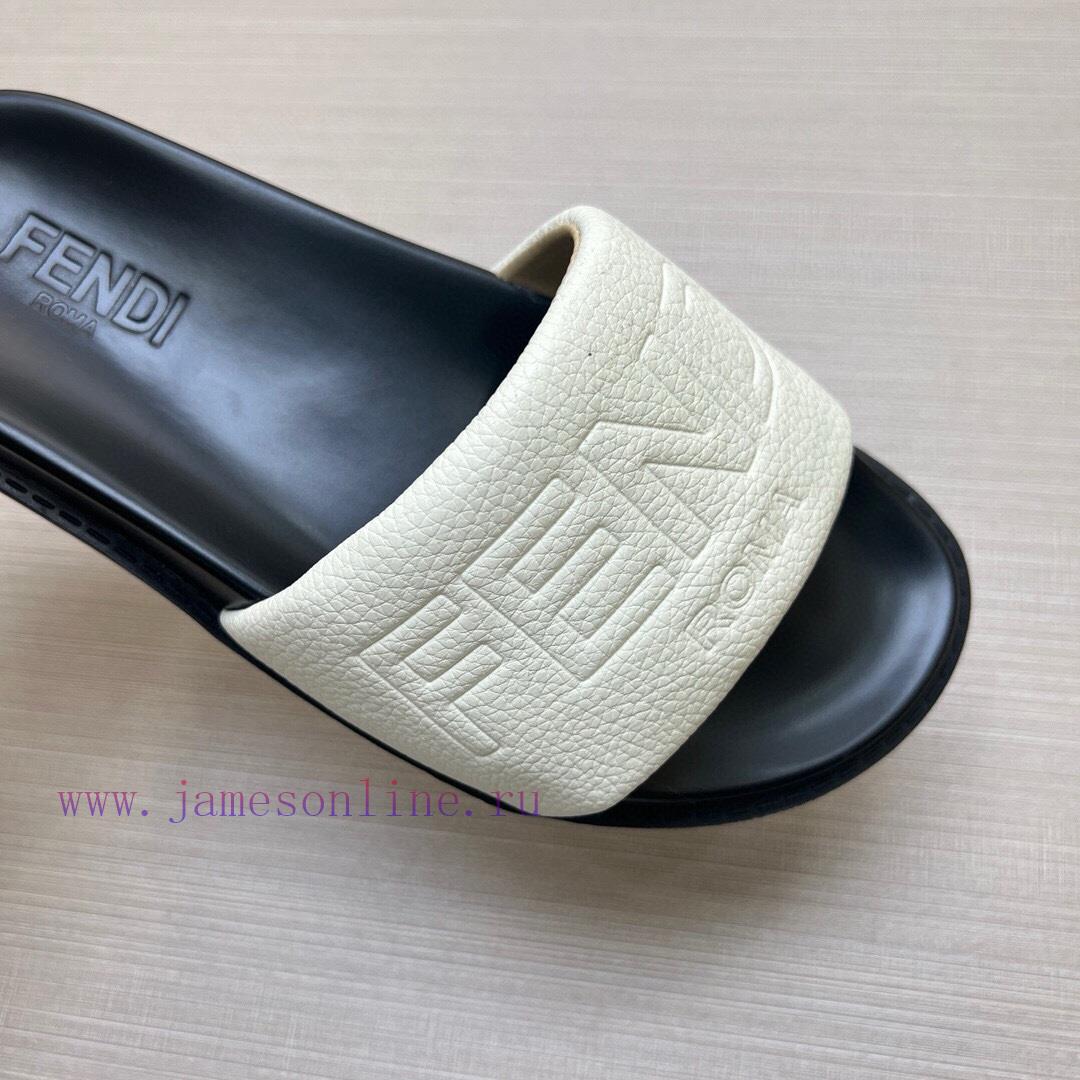 FENDI official website men's slippers and men's shoes are hot selling, original version, excrzxy7jlr - Image 7