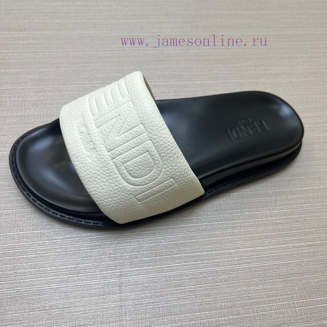 FENDI official website men's slippers and men's shoes are hot selling, original version, excrzxy7jlr - Image 9