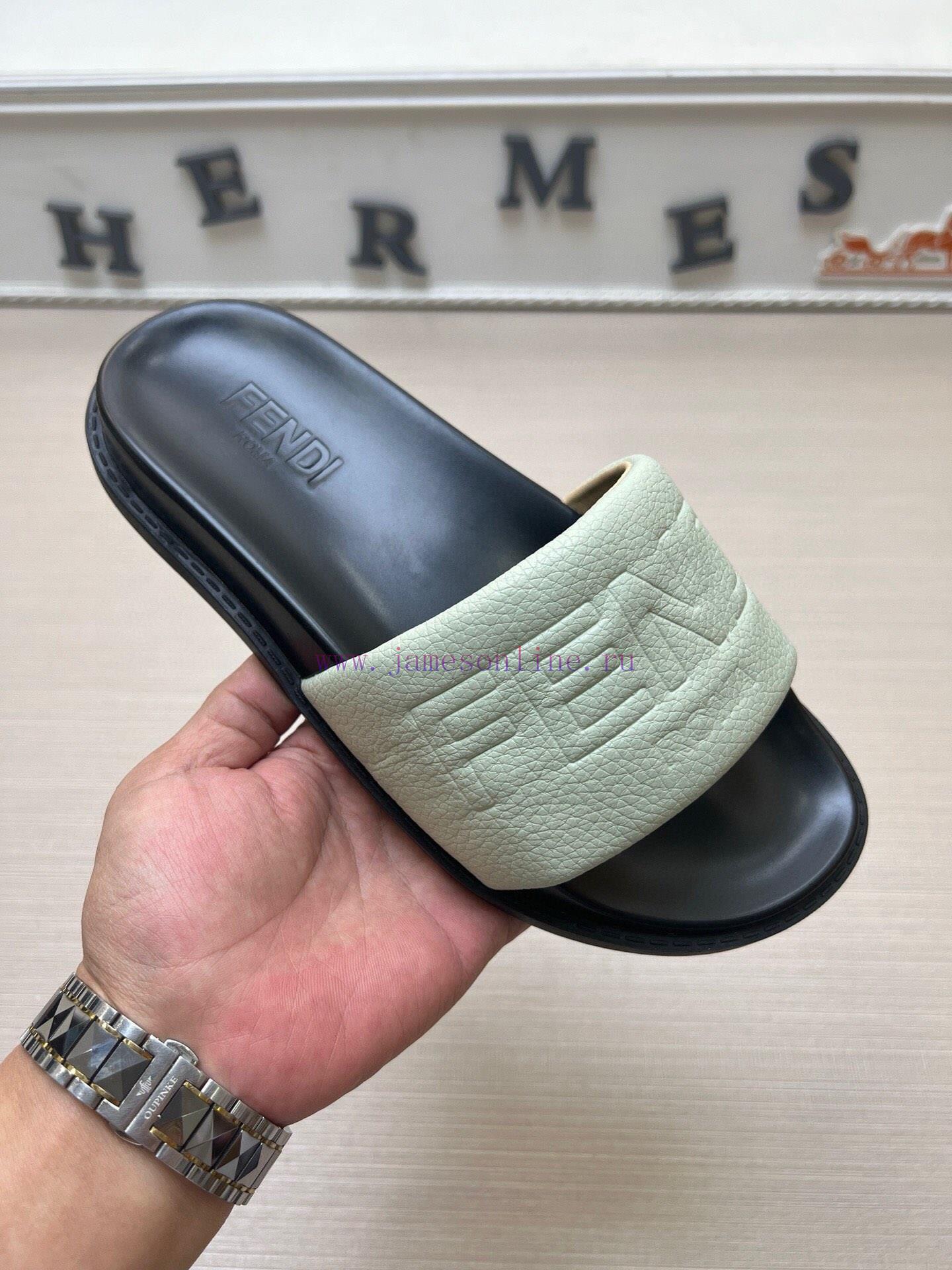 FENDI official website men's slippers and men's shoes are hot selling, original version, excmflg2z1v