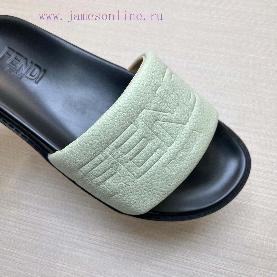 FENDI official website men's slippers and men's shoes are hot selling, original version, excmflg2z1v - Image 7