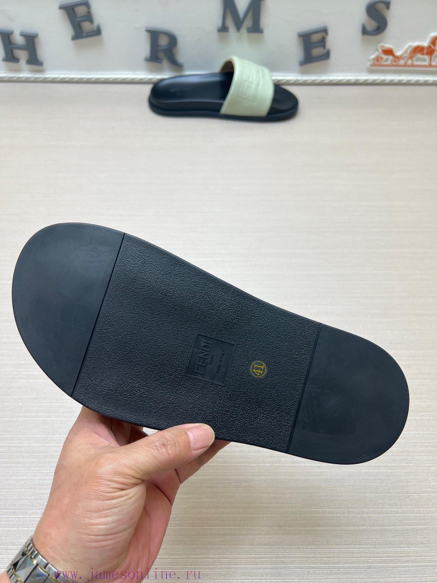FENDI official website men's slippers and men's shoes are hot selling, original version, excmflg2z1v - Image 10