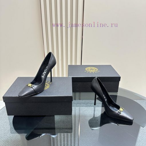 Versace Versace 𝟐𝟎𝟐𝟒/𝐒𝐒Overseas best-selling championYB consistent ‼ The original shoe develp7sweax7 - Image 7