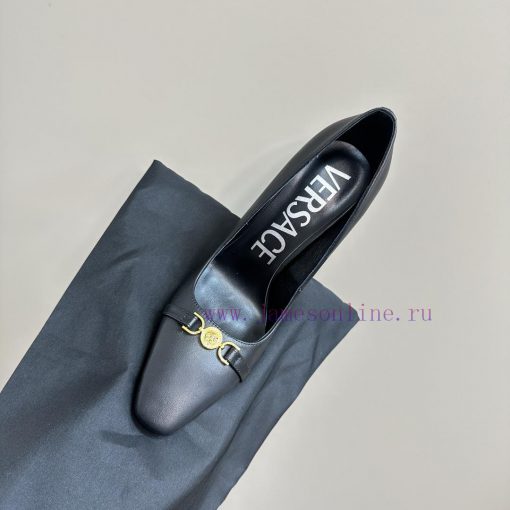 Versace Versace 𝟐𝟎𝟐𝟒/𝐒𝐒Overseas best-selling championYB consistent ‼ The original shoe develp7sweax7 - Image 9