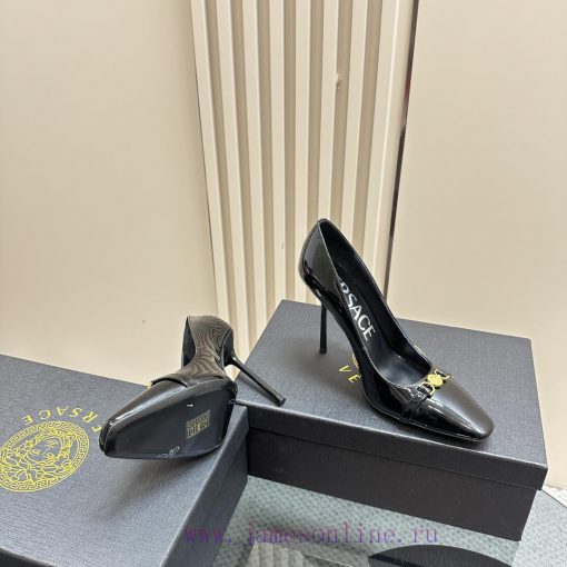 Versace Versace 𝟐𝟎𝟐𝟒/𝐒𝐒Overseas best-selling championYB consistent ‼ The original shoe devele77dxze9 - Image 5