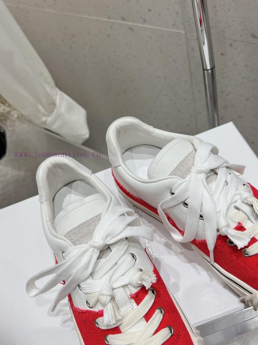 MaisonMargiela MM6, a worn-out German style training shoe, is a casual sports shoeThis Germanopwplay - Image 7