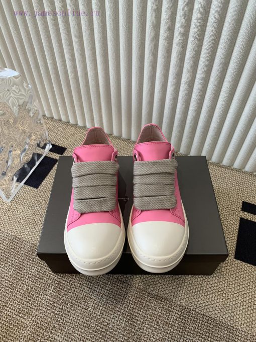 Leather lovers Rick Owens VANS infringement fund: Rocket piece full of texture and high valuon1vhgvv