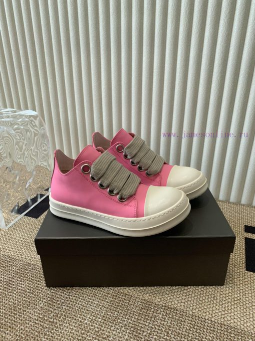 Leather lovers Rick Owens VANS infringement fund: Rocket piece full of texture and high valuon1vhgvv - Image 3