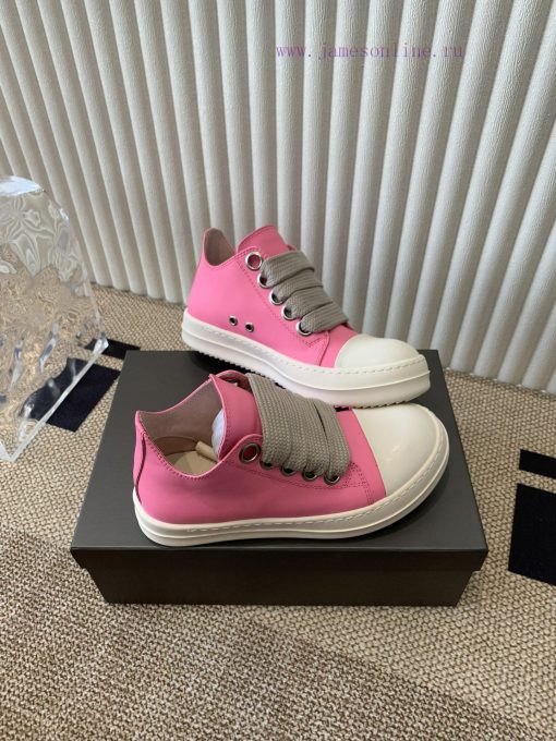 Leather lovers Rick Owens VANS infringement fund: Rocket piece full of texture and high valuon1vhgvv - Image 6